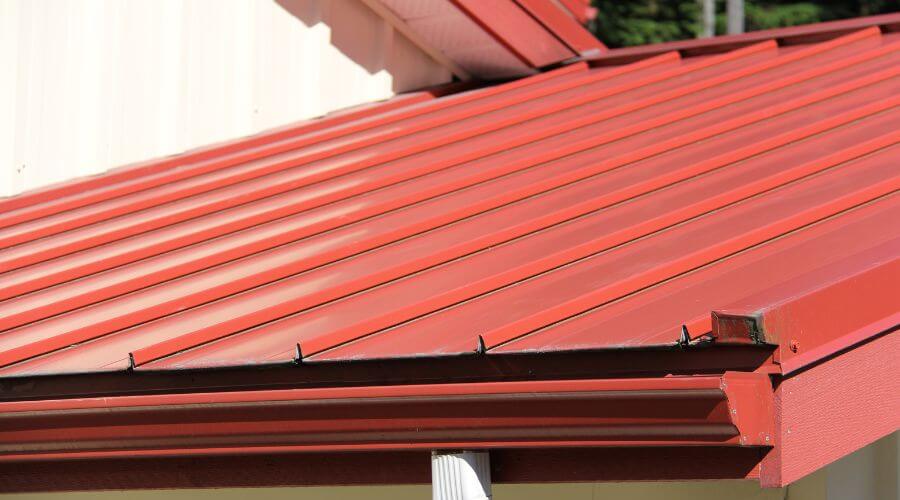 Roof Gutter Cleaning in Roosevelt, MN